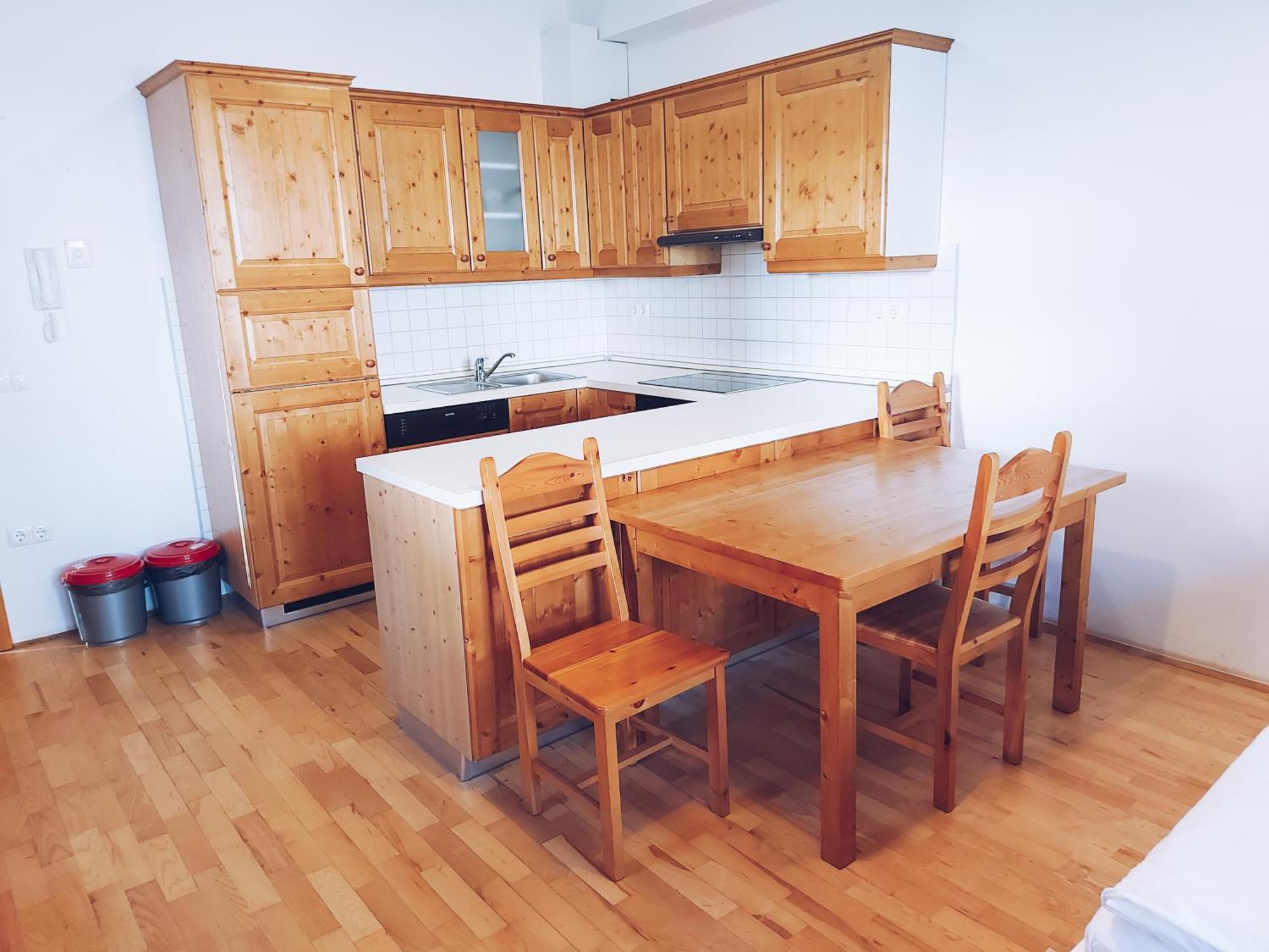 Pohorje Village Wellbeing Resort - Forest Apartments Videc Hočko Pohorje Habitación foto